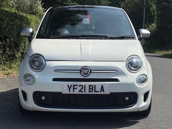 Used Fiat 500 2021 for sale - 79233372: Photo