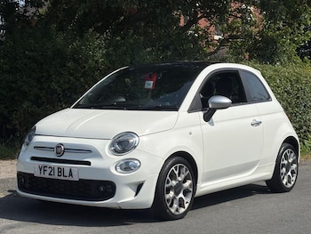 Used Fiat 500 2021 for sale - 79233372: Photo