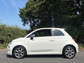 Used Fiat 500 2021 for sale - 79233372: Photo