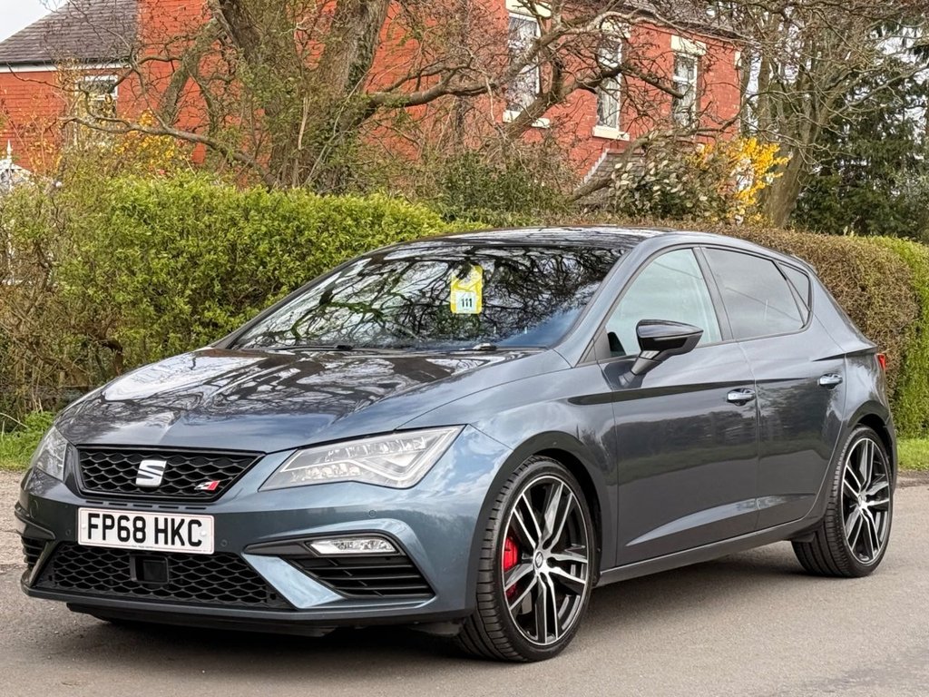 Used SEAT Leon 2018 for sale - 78069264: Photo 1