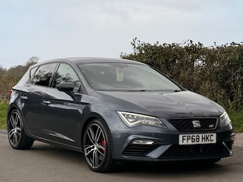 Used SEAT Leon 2018 for sale - 78069264: Photo