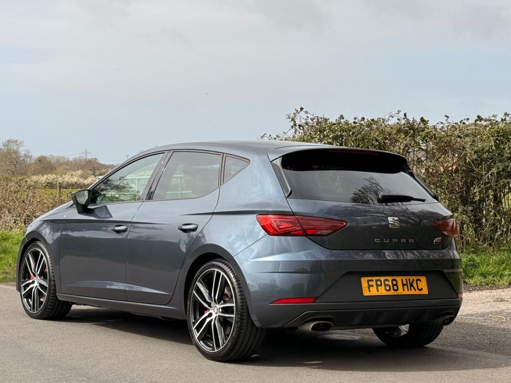 Used SEAT Leon 2018 for sale - 78069264: Photo 6