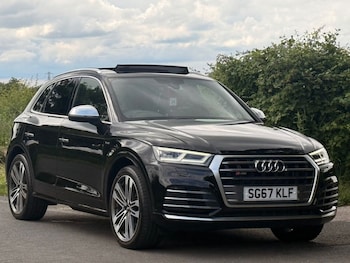 Used Audi Q5 2017 for sale - 78828697: Photo