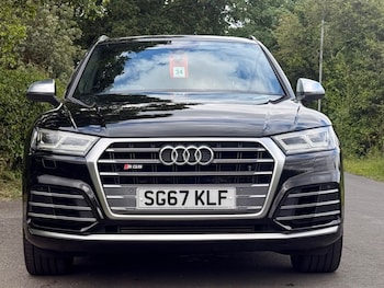 Used Audi Q5 2017 for sale - 78828697: Photo