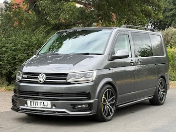 Used Volkswagen Transporter 2017 for sale - 79327936: Photo