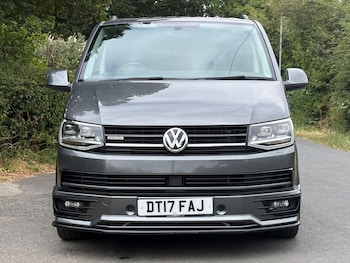 Used Volkswagen Transporter 2017 for sale - 79327936: Photo