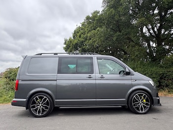 Used Volkswagen Transporter 2017 for sale - 79327936: Photo