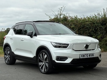 Used Volvo XC40 2021 for sale - 79334095: Photo