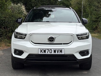 Used Volvo XC40 2021 for sale - 79334095: Photo