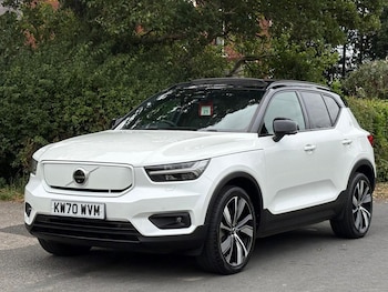 Used Volvo XC40 2021 for sale - 79334095: Photo