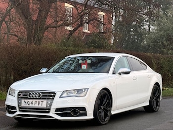 Used Audi A7 2014 for sale - 78850609: Photo