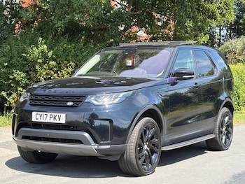 Used Land Rover Discovery 2017 for sale - 79187138: Photo