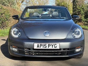 Used Volkswagen Beetle 2015 for sale - 77919752: Photo