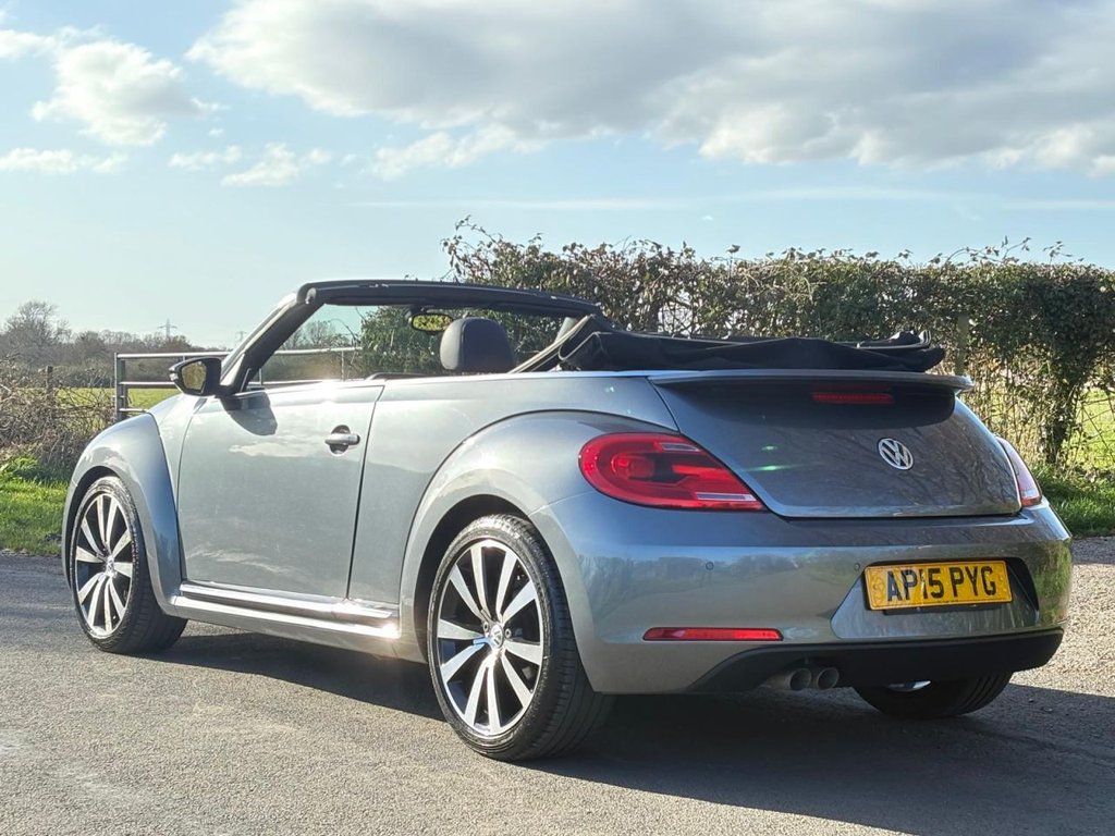 Used Volkswagen Beetle 2015 for sale - 77919752: Photo 6