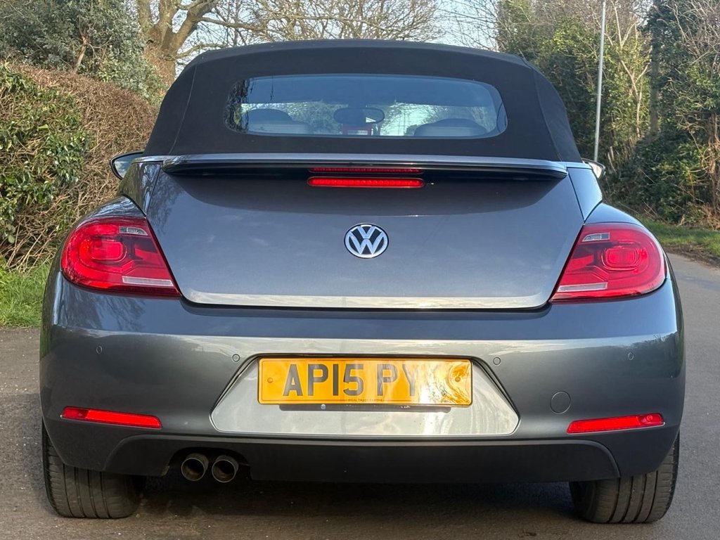 Used Volkswagen Beetle 2015 for sale - 77919752: Photo 7