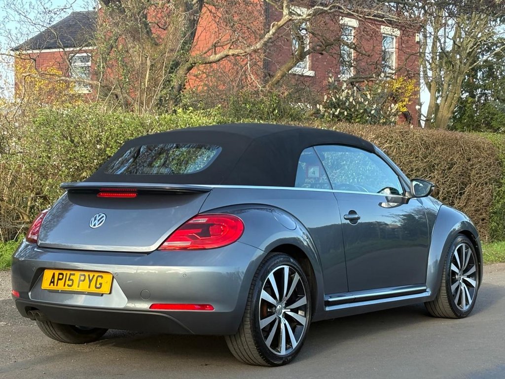 Used Volkswagen Beetle 2015 for sale - 77919752: Photo 8