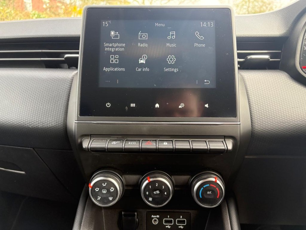 Used Renault Clio 2022 for sale - 78096232: Photo 11