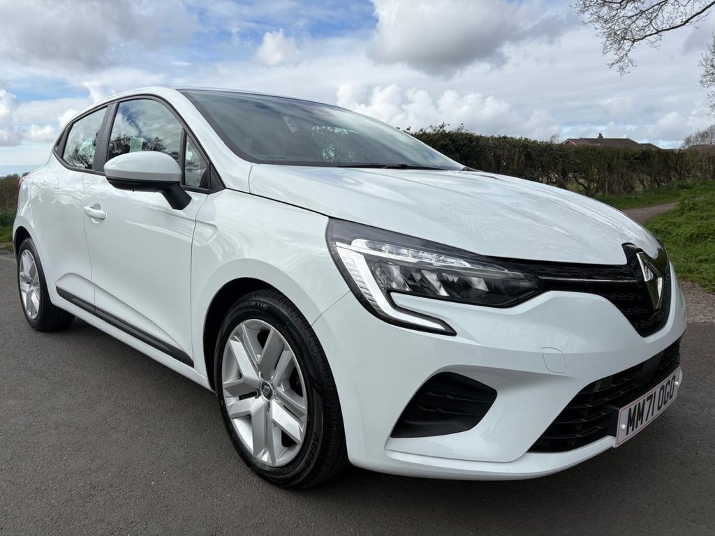 Used Renault Clio 2022 for sale - 78096232: Photo 17