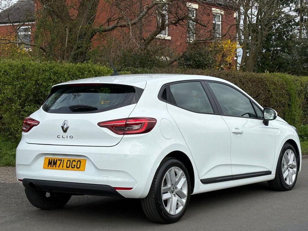 Used Renault Clio 2022 for sale - 78096232: Photo 19