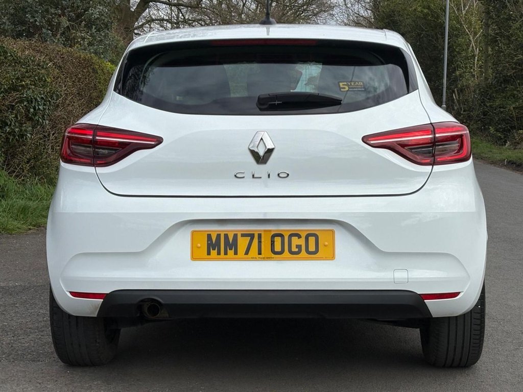 Used Renault Clio 2022 for sale - 78096232: Photo 3