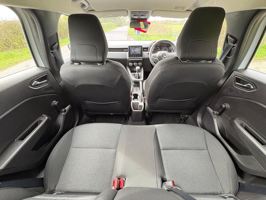 Used Renault Clio 2022 for sale - 78096232: Photo 34