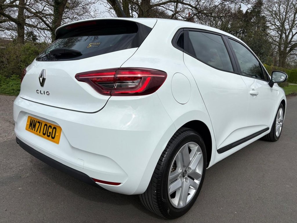 Used Renault Clio 2022 for sale - 78096232: Photo 5