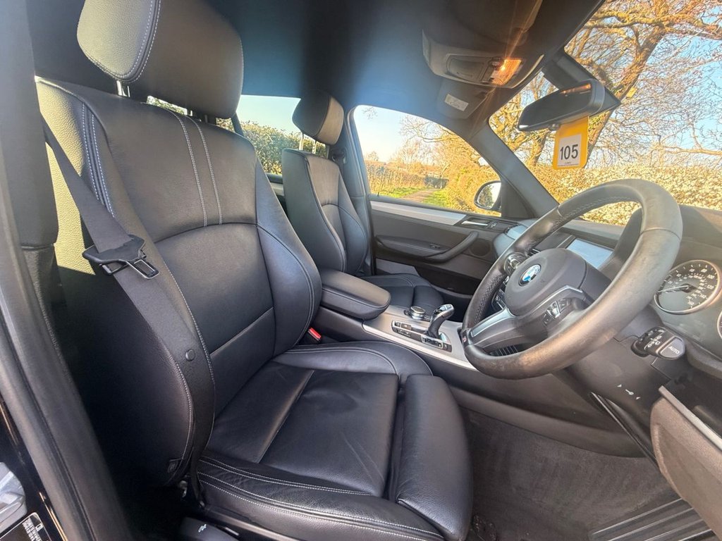 Used BMW X3 2017 for sale - 77748276: Photo 10