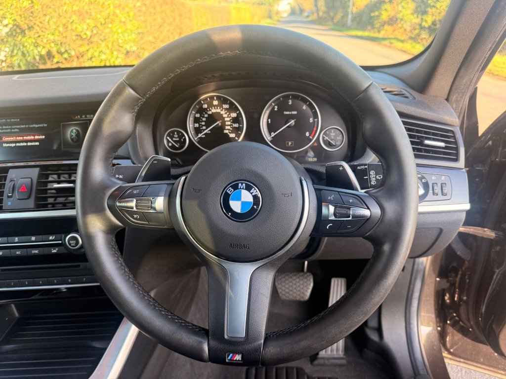 Used BMW X3 2017 for sale - 77748276: Photo 12