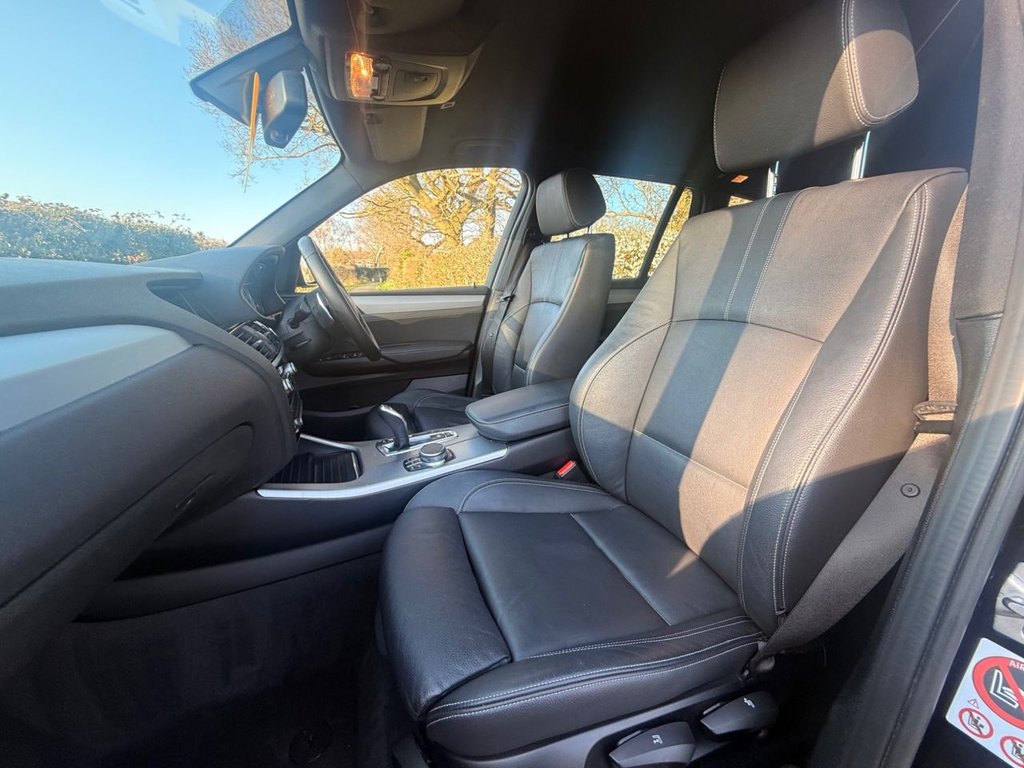 Used BMW X3 2017 for sale - 77748276: Photo 13