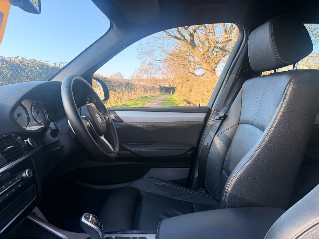 Used BMW X3 2017 for sale - 77748276: Photo 15