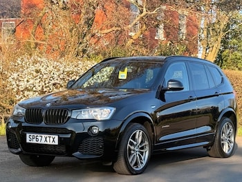 Used BMW X3 2017 for sale - 77748276: Photo