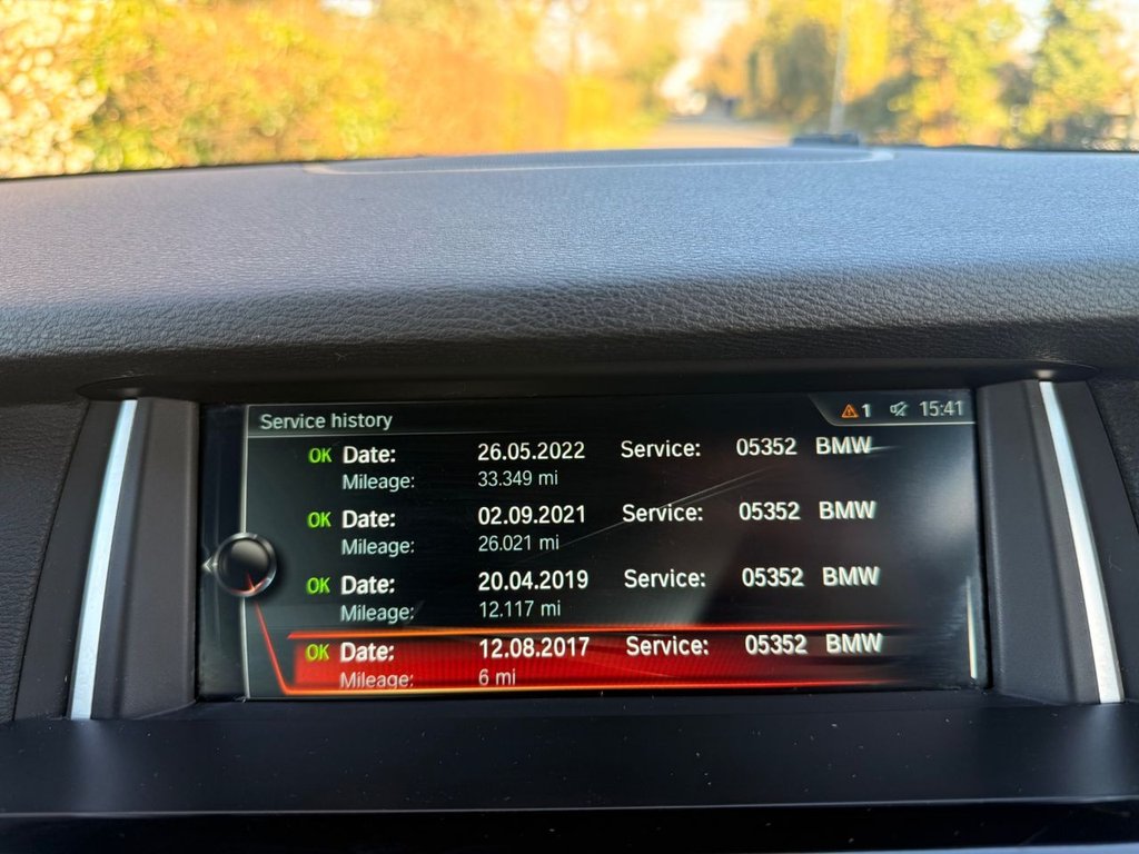 Used BMW X3 2017 for sale - 77748276: Photo 25