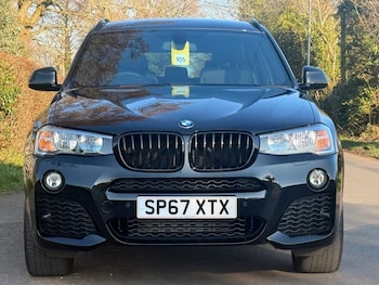 Used BMW X3 2017 for sale - 77748276: Photo