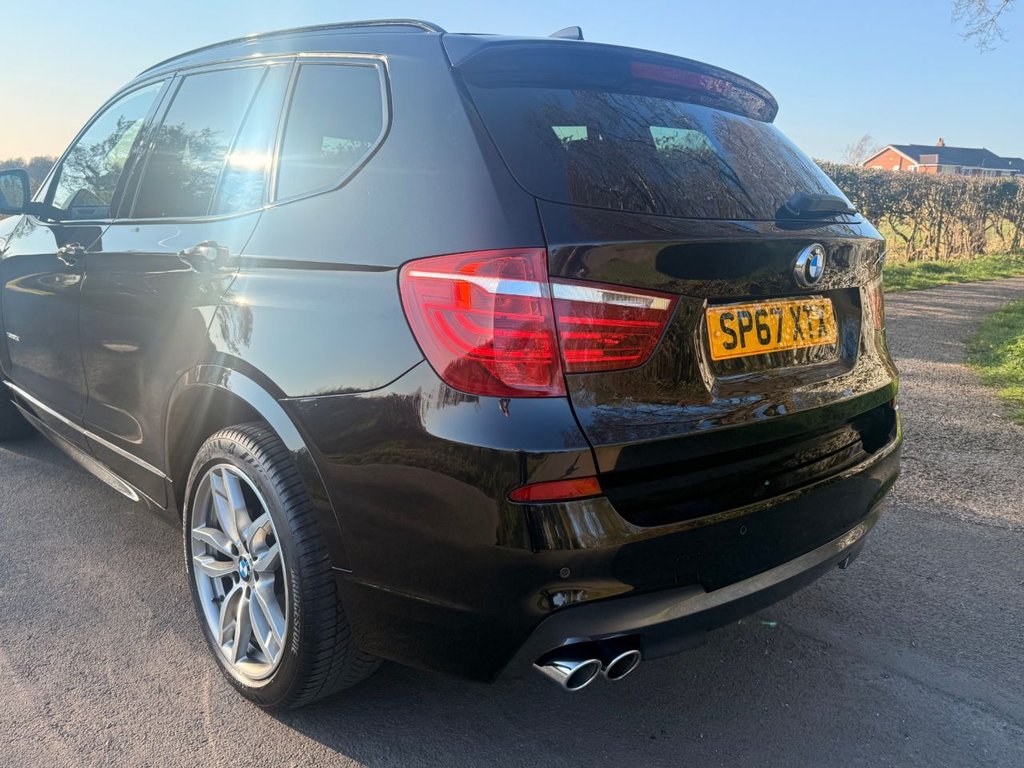 Used BMW X3 2017 for sale - 77748276: Photo 33