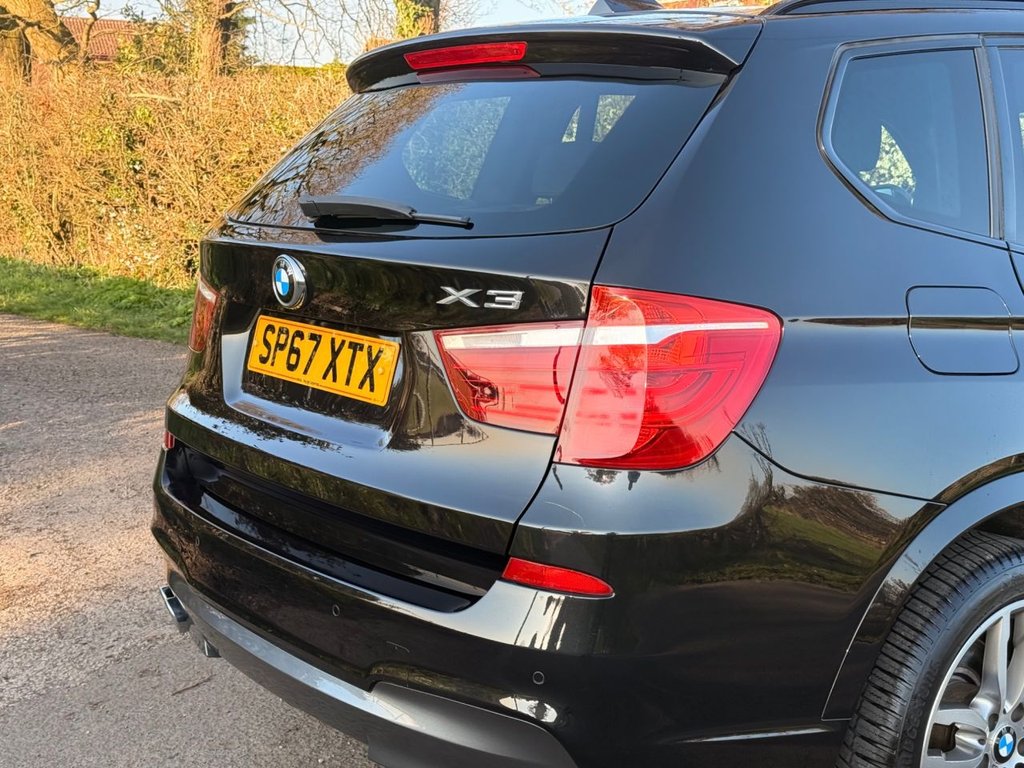 Used BMW X3 2017 for sale - 77748276: Photo 35