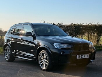Used BMW X3 2017 for sale - 77748276: Photo