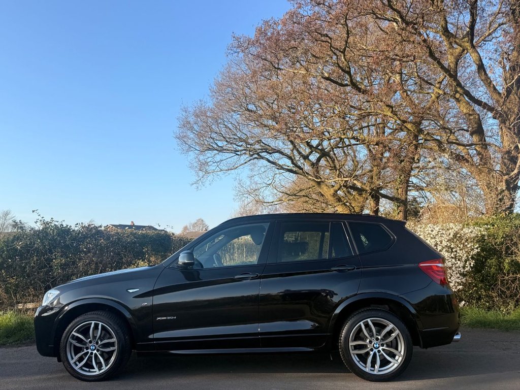 Used BMW X3 2017 for sale - 77748276: Photo 4