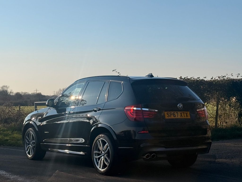 Used BMW X3 2017 for sale - 77748276: Photo 6