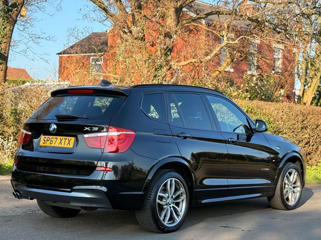 Used BMW X3 2017 for sale - 77748276: Photo 8