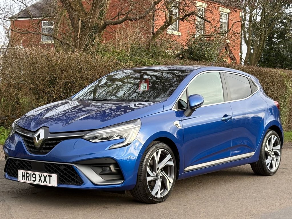 Used Renault Clio 2019 for sale - 77733976: Photo 1