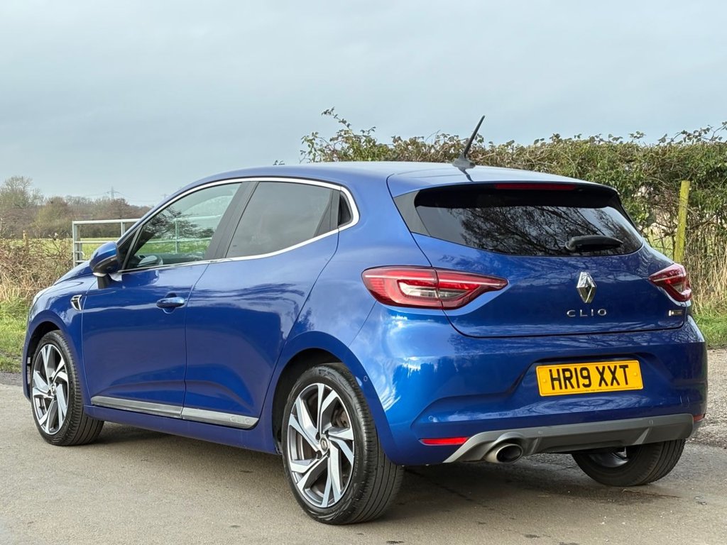 Used Renault Clio 2019 for sale - 77733976: Photo 3