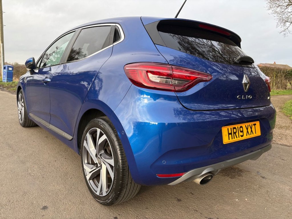 Used Renault Clio 2019 for sale - 77733976: Photo 33
