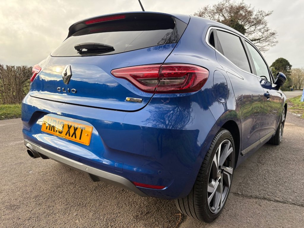 Used Renault Clio 2019 for sale - 77733976: Photo 36