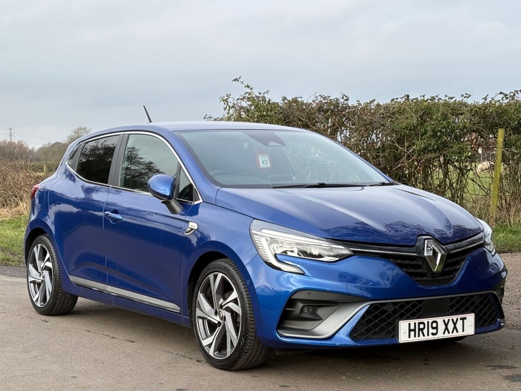 Used Renault Clio 2019 for sale - 77733976: Photo 8