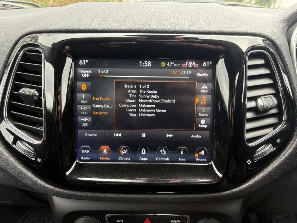 Used Jeep Compass 2019 for sale - 77891334: Photo 17