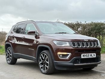 Used Jeep Compass 2019 for sale - 77891334: Photo