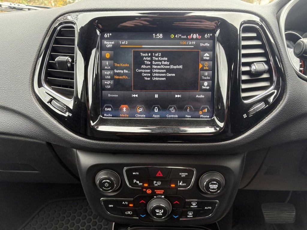 Used Jeep Compass 2019 for sale - 77891334: Photo 20