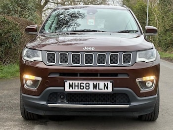 Used Jeep Compass 2019 for sale - 77891334: Photo