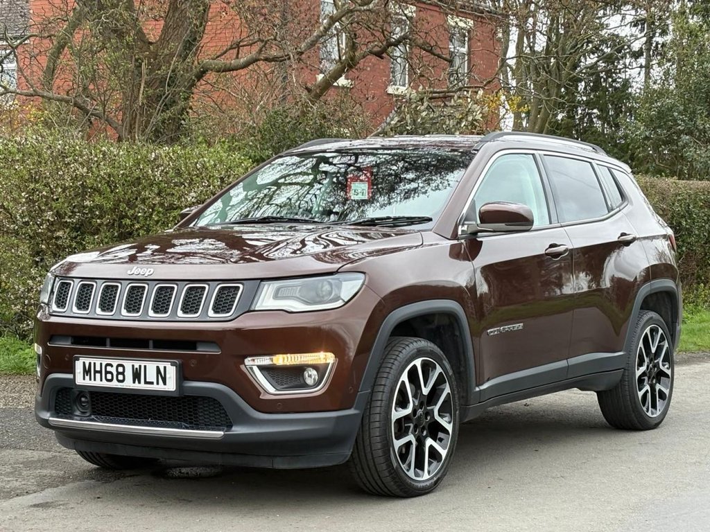 Used Jeep Compass 2019 for sale - 77891334: Photo 3