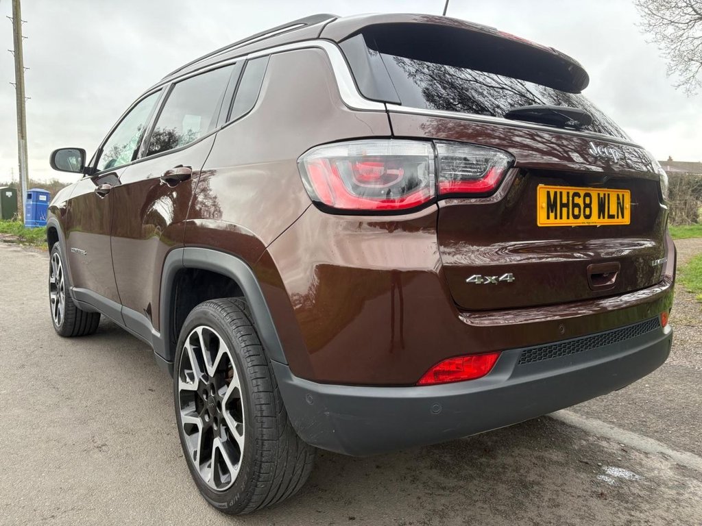 Used Jeep Compass 2019 for sale - 77891334: Photo 34